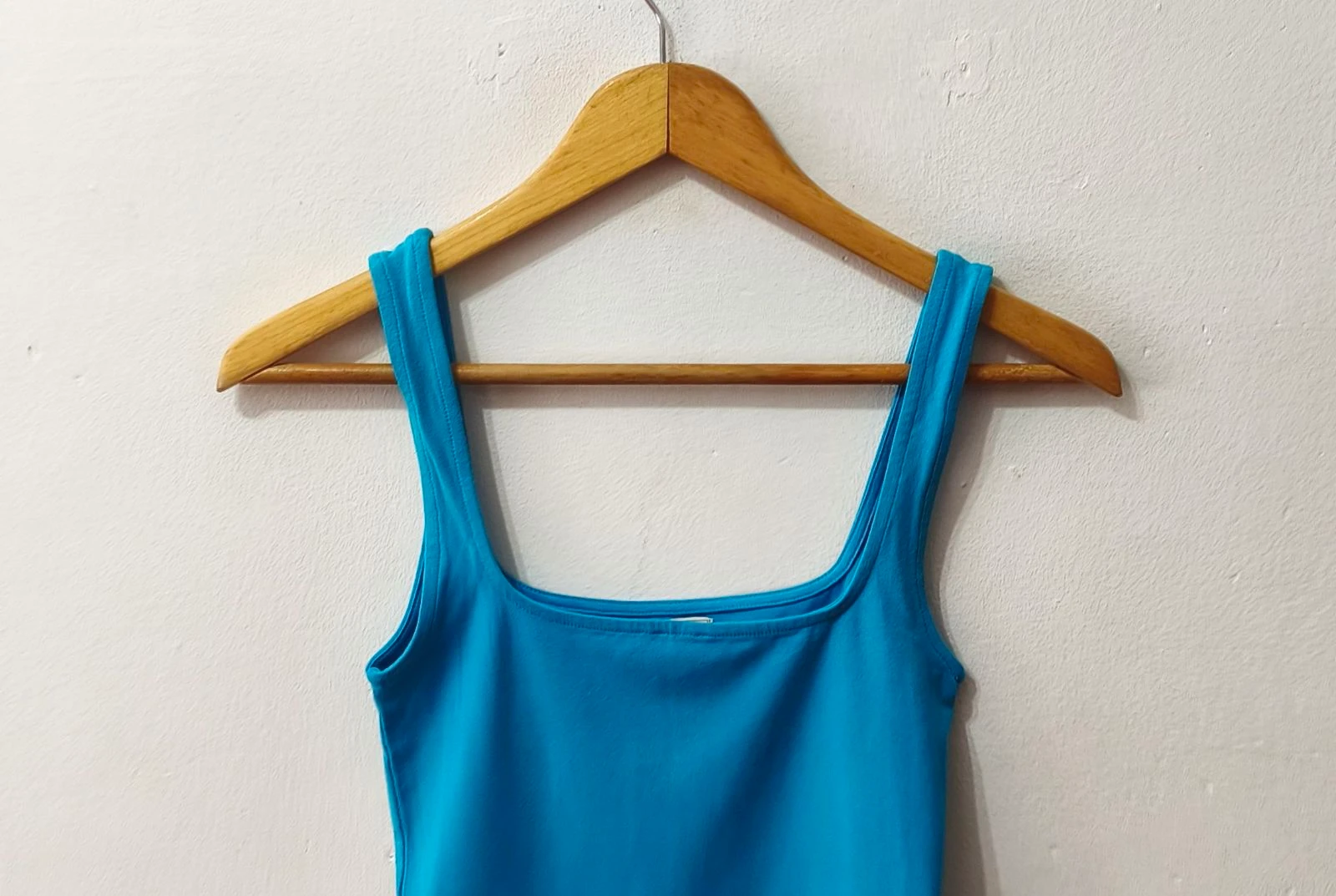 Turquoise tank top Pimkie women Size XS – photo 7